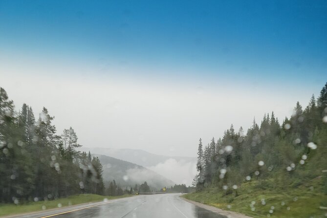 Luxury Transportation Services in the State of Colorado.