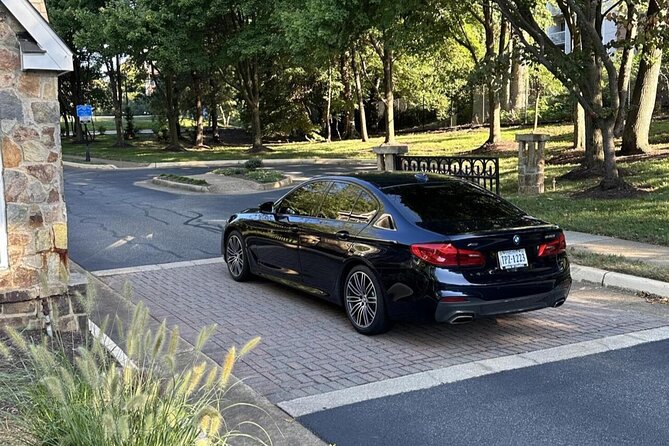 Luxury Washington DC Tour