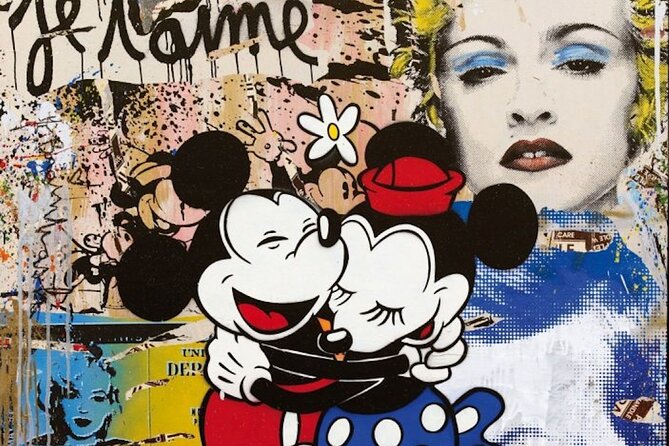 MACA Museum Banksy & Street Art: The Early Years Art Exhibition