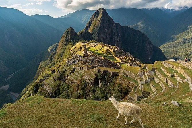 Machu Picchu By Train (Day Trip)