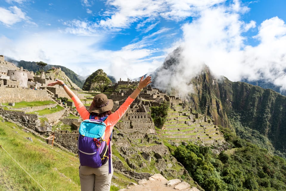 Machu Picchu: Circuit 1 Entry Ticket - Ticket Information and Pricing