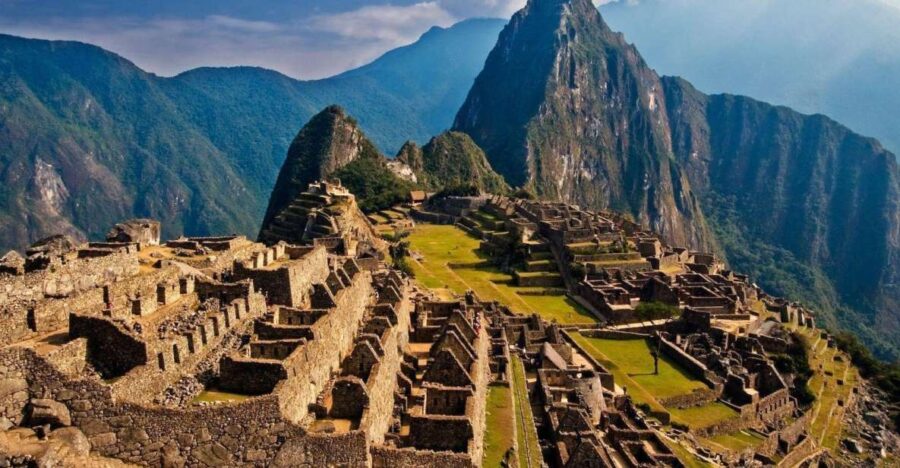Machu Picchu Express 7 Days