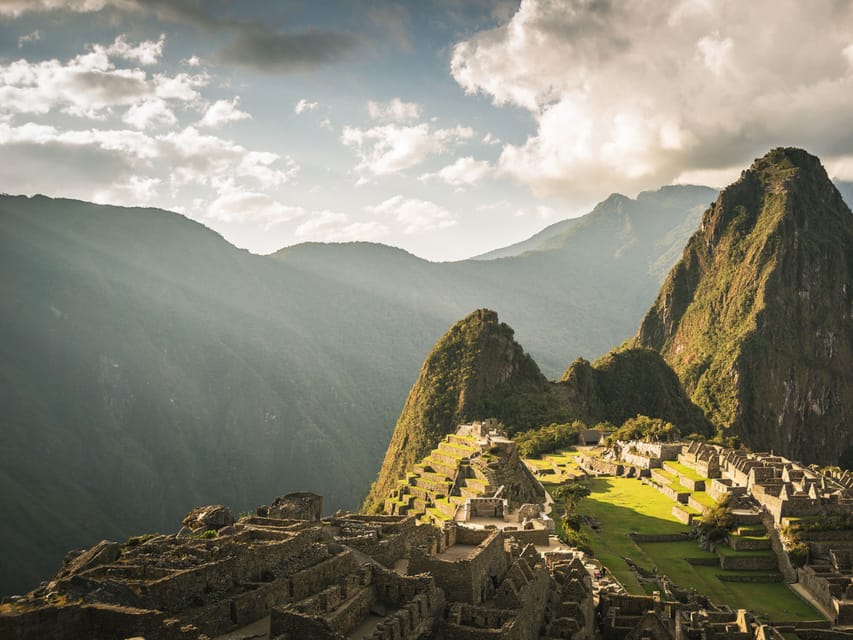 Machu Picchu One Day Trip From Cusco by Train