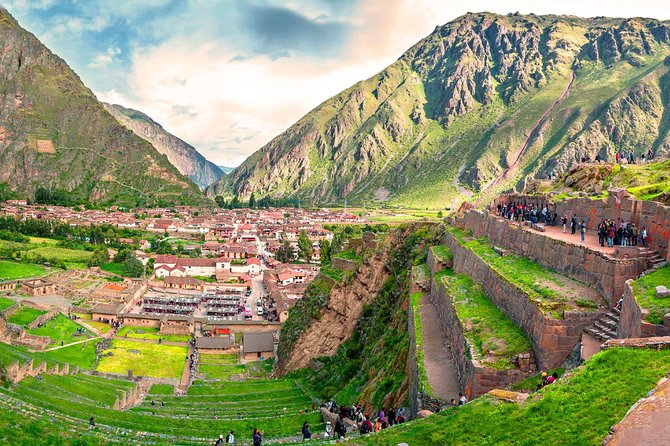 Machu Picchu & Sacred Valley (2 Days)