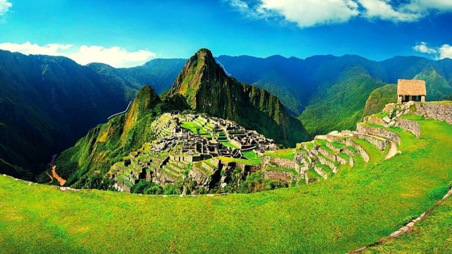 Machupicchu Jungle: 4D: Cusco, Tunkimayo and Machupicchu