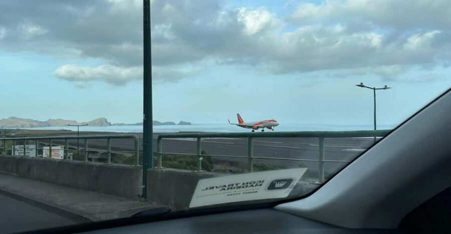 Madeira Airport Transfers to Calheta or Calheta Airport