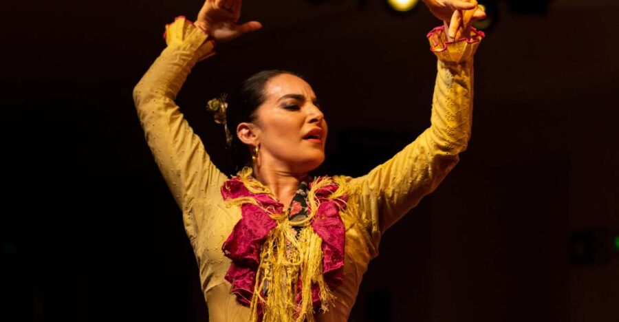 Madrid: Flamenco Show at La Villa Tablao - Event Overview