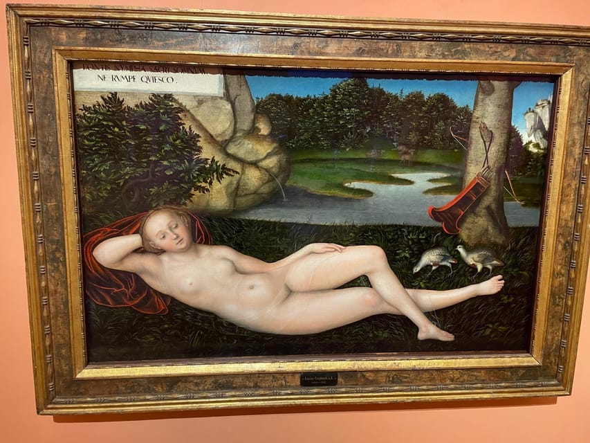 Madrid: Guided Visit to the Thyssen Museum Including Entrance Tickets - Tour Overview