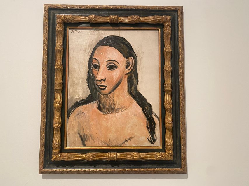 Madrid: Reina Sofía Museum Guided Tour, Small Group