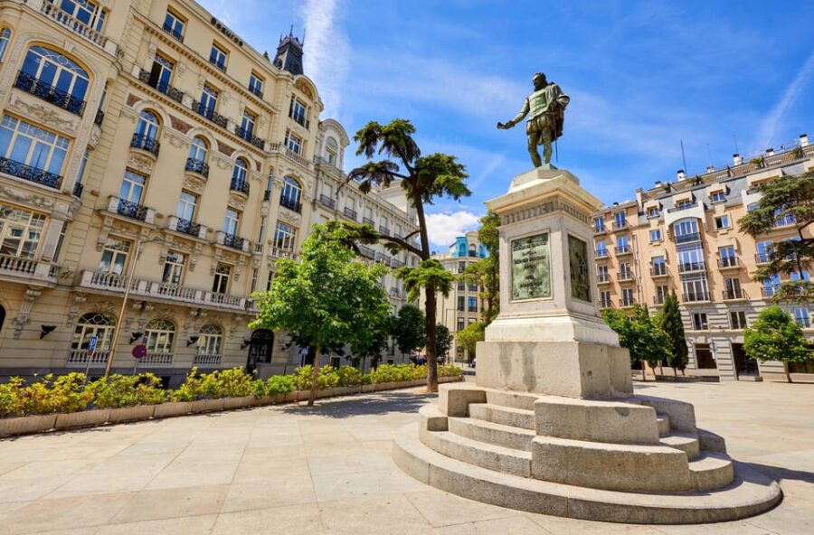 Madrid: Small-Group Historical Walking Tour - Tour Overview