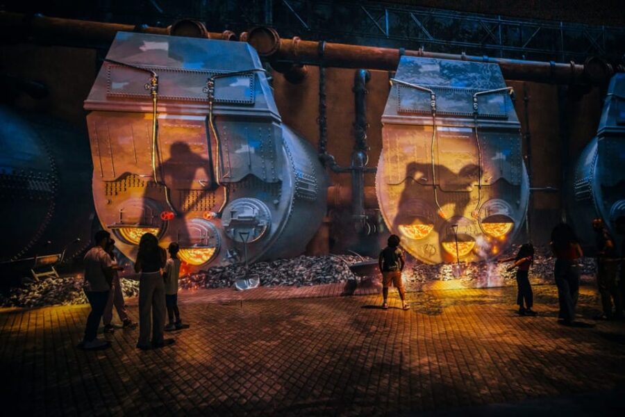 Madrid: the Legend of the Titanic, the Immersive Exhibition