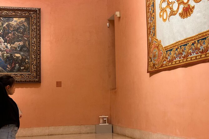 Madrid Thyssen-Bornemisza Museum Guided Tour for Kids & Families