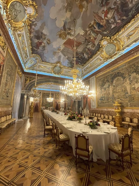 Madrid: Visit to the Royal Palace & Walking Tour of the City - Tour Overview