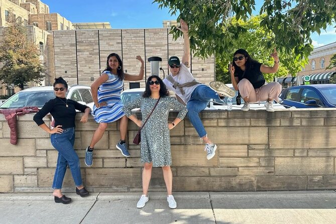 Magical Marathon Scavenger Hunt