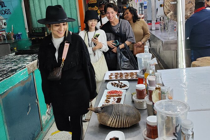 Magical Markets of Mexico City