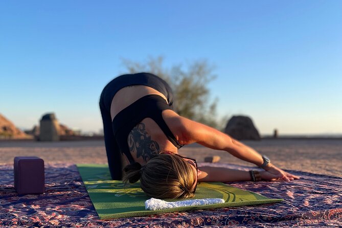 Magical Sunset Yoga Experience, Unique Views