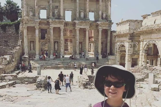 Magnificent Ephesus Tour From Izmir Cruise Port or Izmir Airport - Overview of the Ephesus Tour