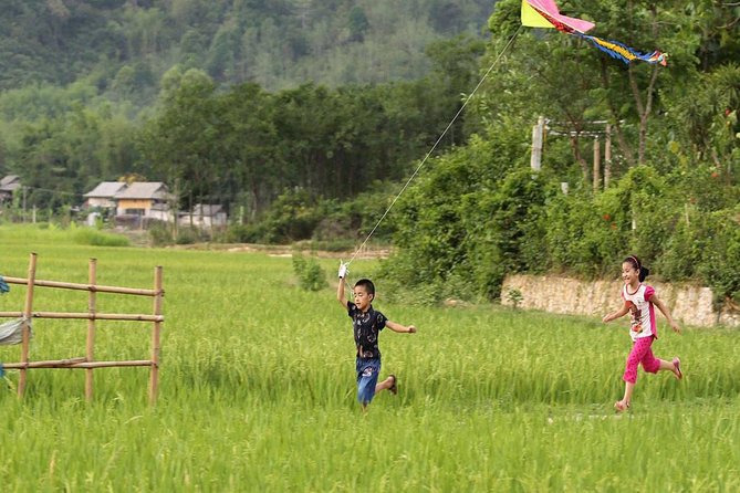 Mai Chau Nature Village 2days Trip - Included Features