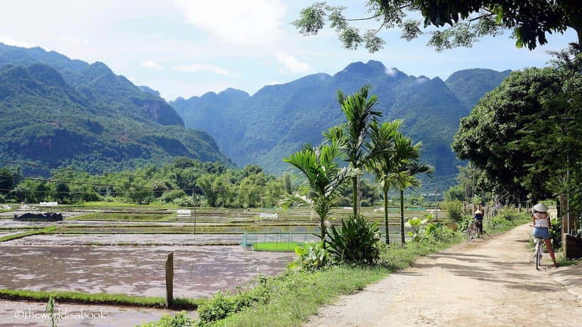 Mai Chau Valley Day Trip Departure From Hanoi