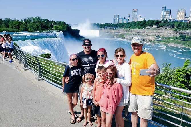 Maid of the Mist Tour Review