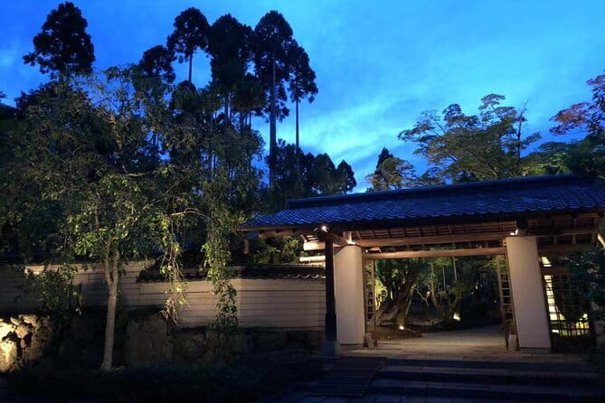 Maiko Night Performance With Kaiseki-Style Kyoto Cuisine Dinner - Overview of the Experience