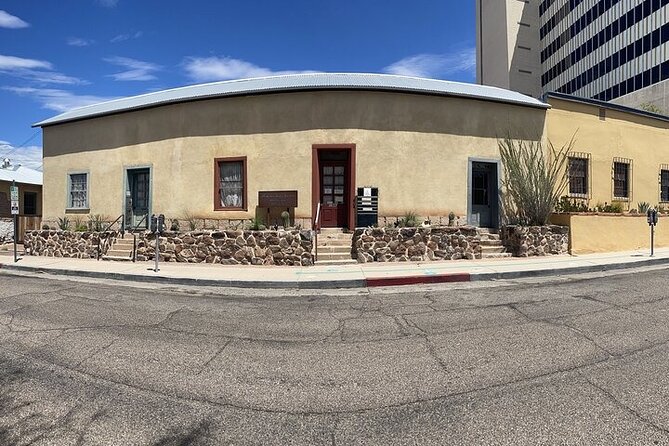 Mainly Murals Tucson Walking Tour Review