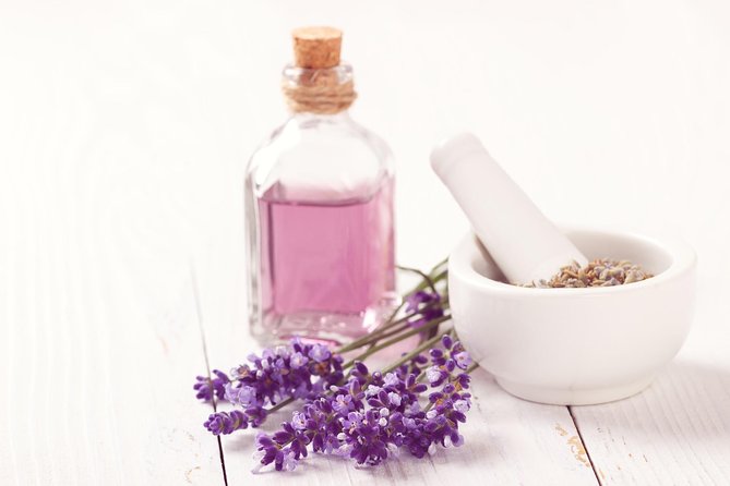 Make Your Own Bespoke Perfume in a Historic Workshop in Florence - What to Expect at the Workshop