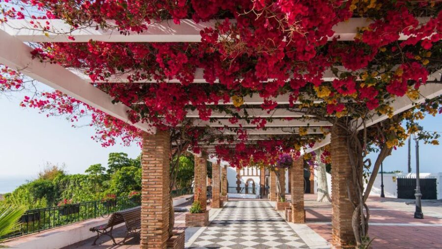 Malaga: Frigiliana & Nerja Tour With Local Product Tastings