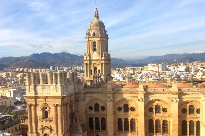 Malaga: Group Walking Tour