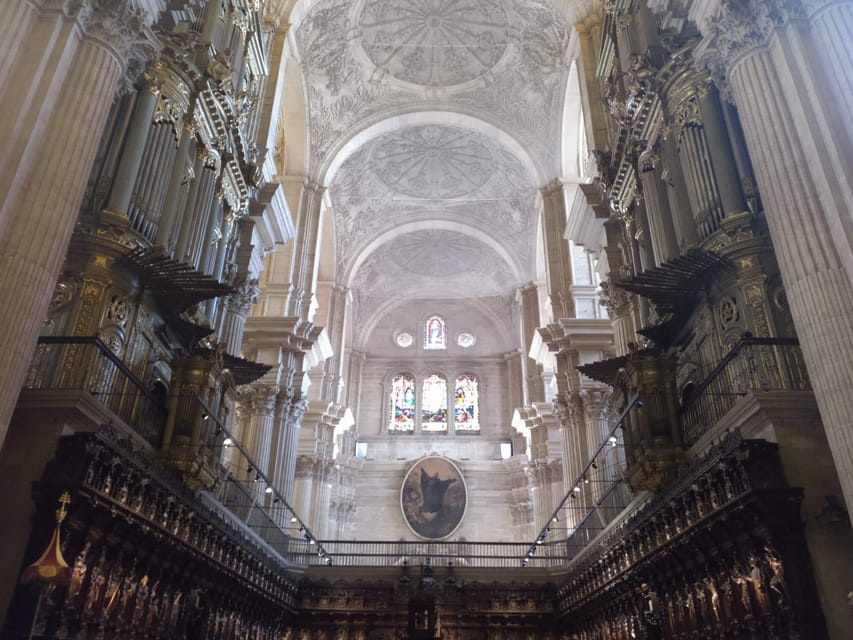 Malaga: Old Tour Walking Tour W/Cathedral & Picasso Museum - Tour Overview