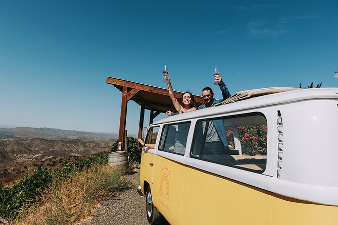 Malibu: Vintage VW Bus and Vineyard Tour - Tour Overview