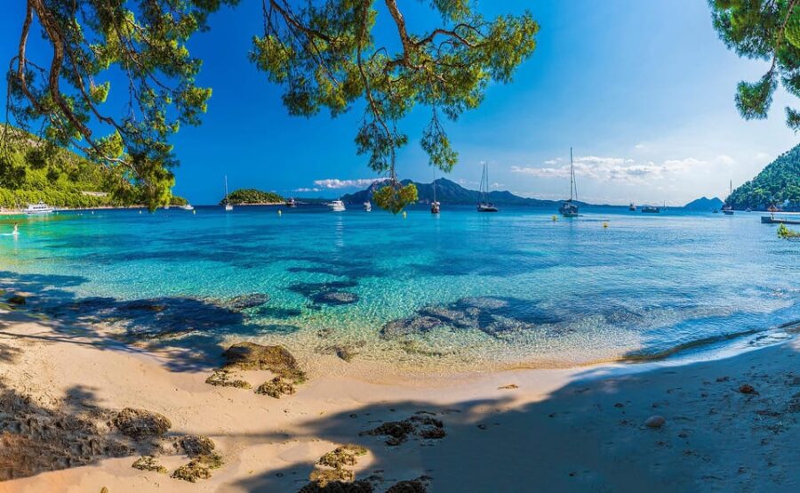 Mallorca: Discover Paradise: Formentor and Playa De Muro