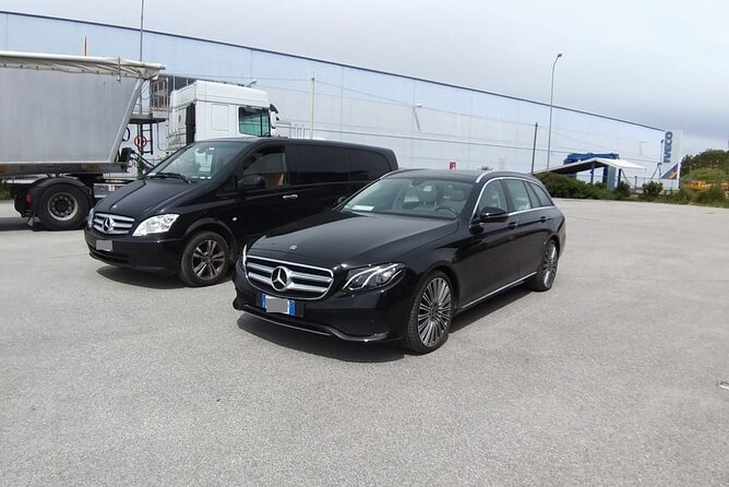 Malmö City to Kastrup Hotel/Address – Private Car Transfer