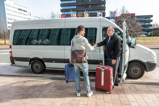 Malta Airport (MLA) Departure Transfer (Saint Julians Hotels to Malta Airport) - Overview of the Departure Transfer
