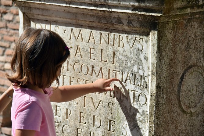 Mamma Mia! Family-Friendly Ostia Antica Ruins Visit With Local Tour Guide - Overview of Ostia Antica Ruins