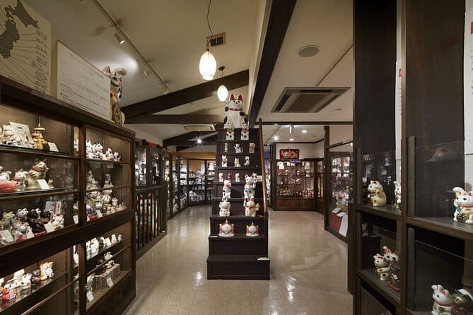 Maneki Neko Museum Ticket+Special Grab Bag
