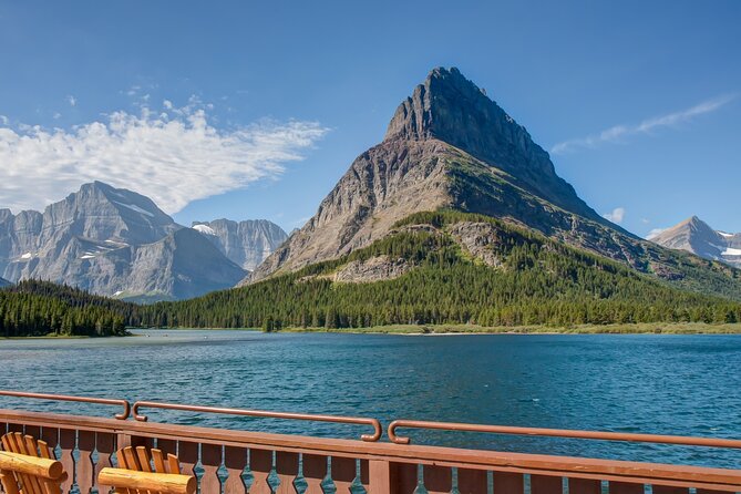 Many Glacier Tour in Glacier National Park With Audio Guide
