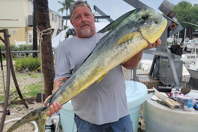Marathon Florida Keys Fishing Experience Big Game - Exploring the Vibrant Ecosystem