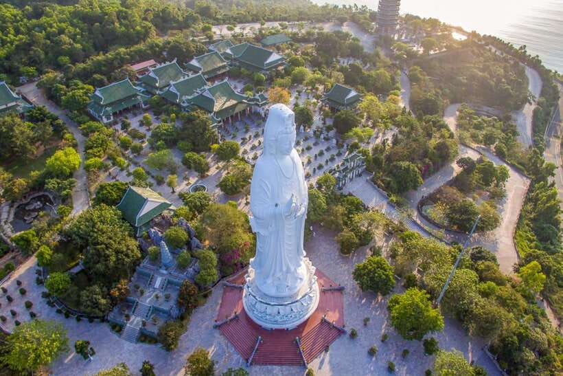 Marble Mountains, Am Phu Cave, Linh Ung Pagoda Luxury Tour