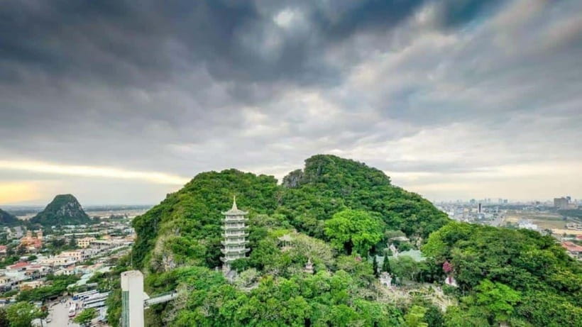 Marble Mountains-Monkey Mountains-Am Phu Cave Morning Tour - Tour Overview and Pricing