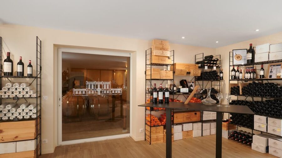 Margaux – Guided Tour of the Château and Tasting of 4 Wines