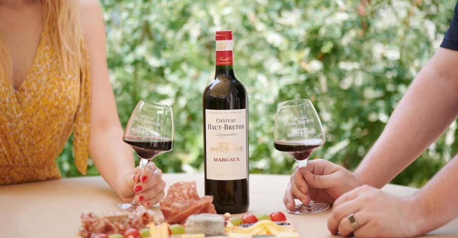 Margaux – Guided Tour With Tasting of 4 Wines and Tapas