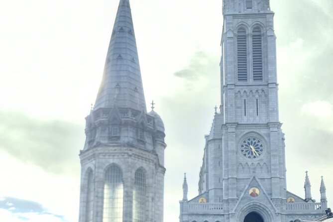 Marian Route: Lourdes, Montserrat & Meritxell