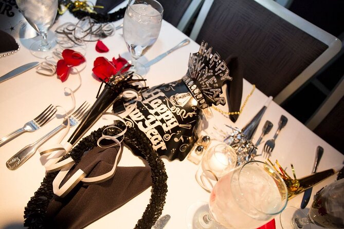 Marina Del Rey New Years Eve Premier Dinner Cruise