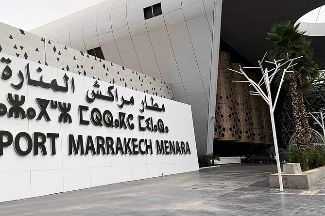 Marrakech Airport Taxi
