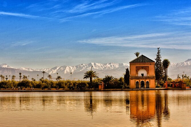 Marrakech : Private Guided Half-Day City Tours - Overview of the Tour