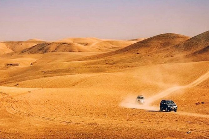 Marrakesh: Agafay Desert Tour With Lunch and Camel Ride - Tour Overview and Inclusions