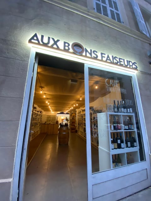 Marseille for Wine Lovers: Hidden Cellar & Tastings Tour - Tour Overview