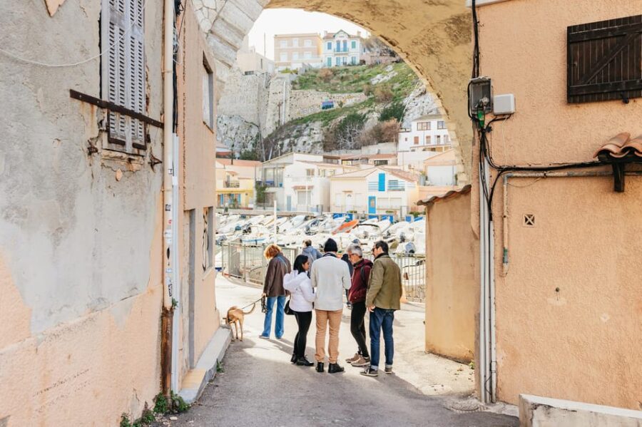 Marseille: Guided Off-the-Beaten-Path Neighborhood Walk - Tour Overview