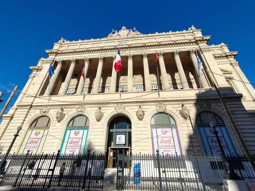 Marseille : Old Town Food Tour - Tour Overview